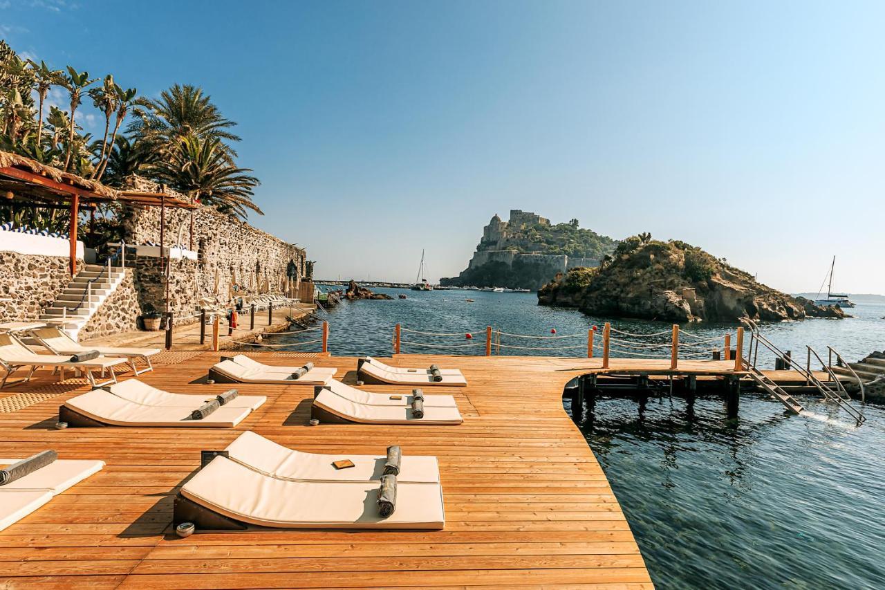 Giardino Eden Resort Ischia Ngoại thất bức ảnh