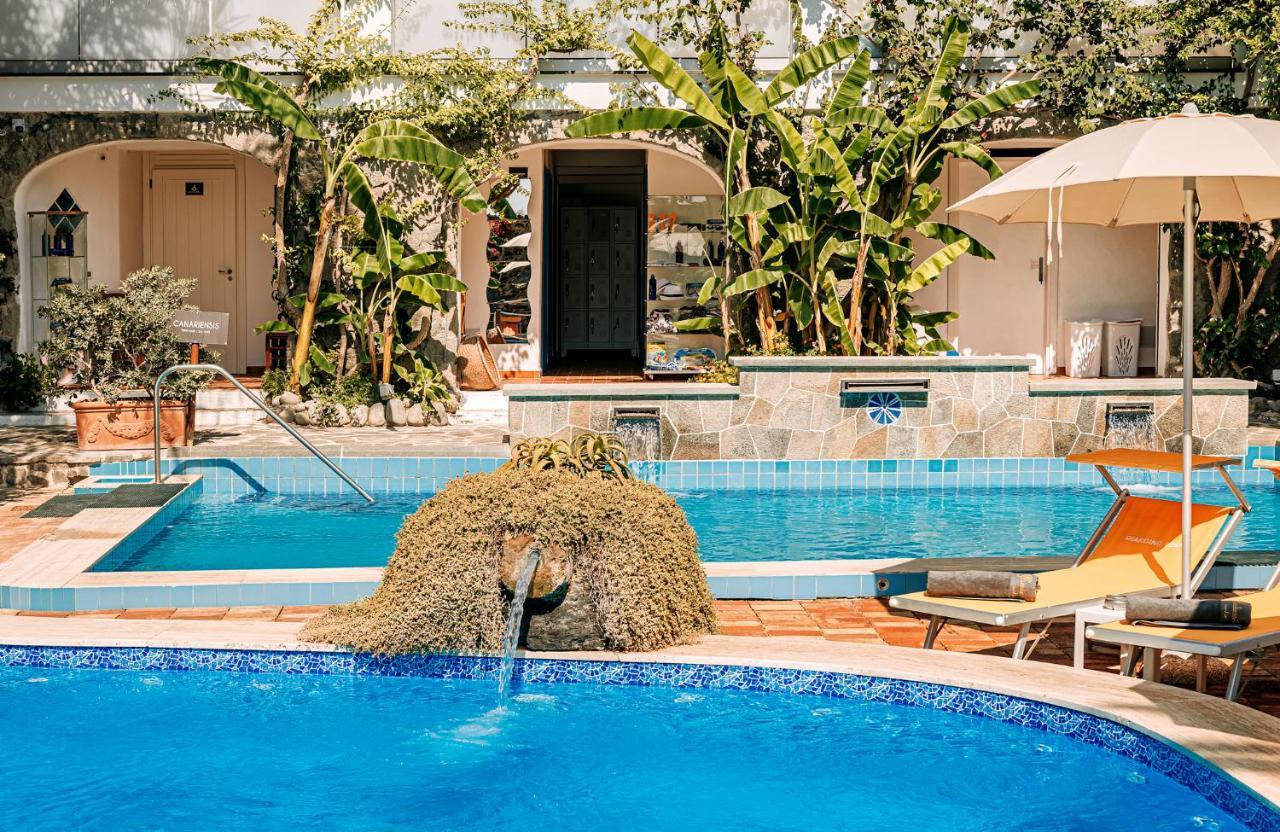 Giardino Eden Resort Ischia Ngoại thất bức ảnh