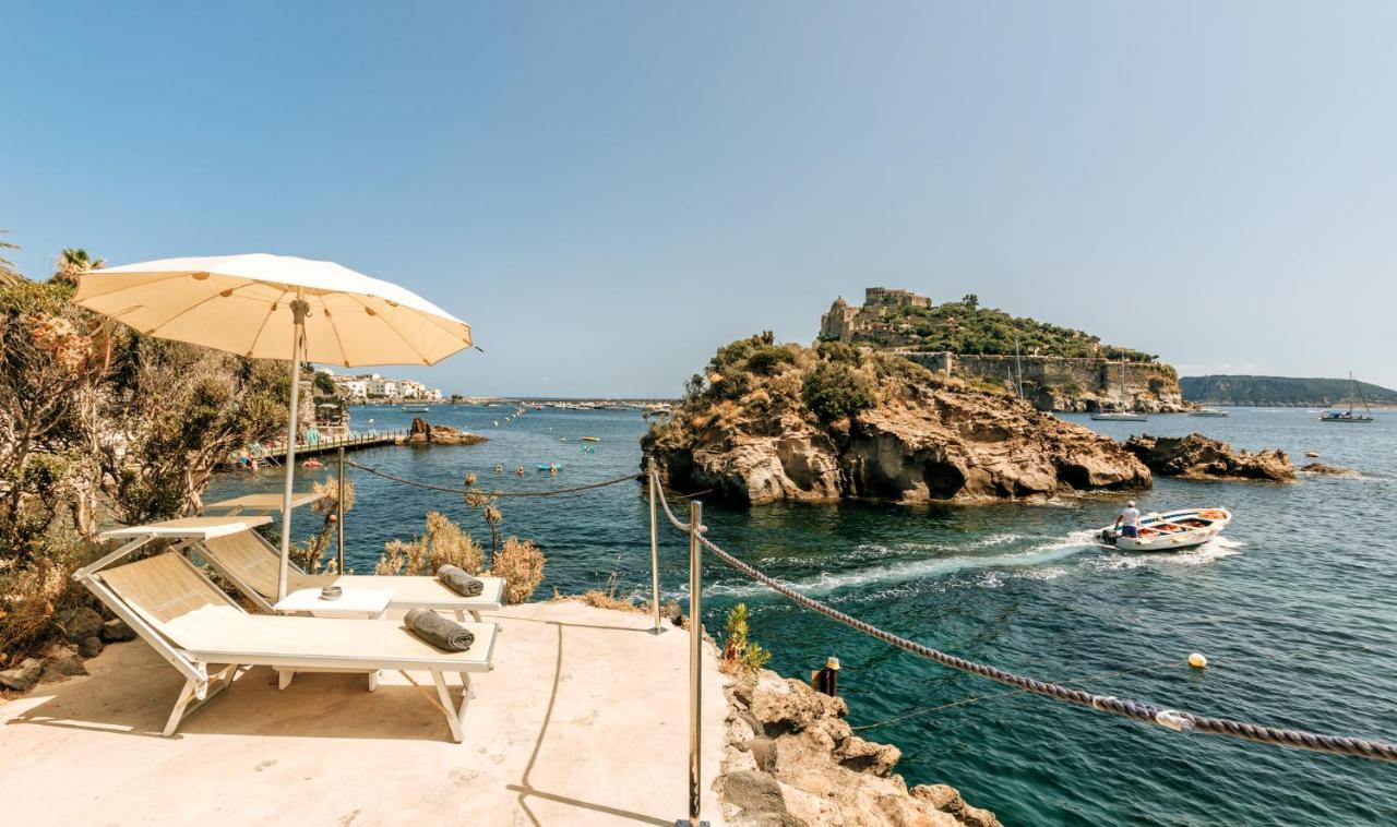 Giardino Eden Resort Ischia Ngoại thất bức ảnh