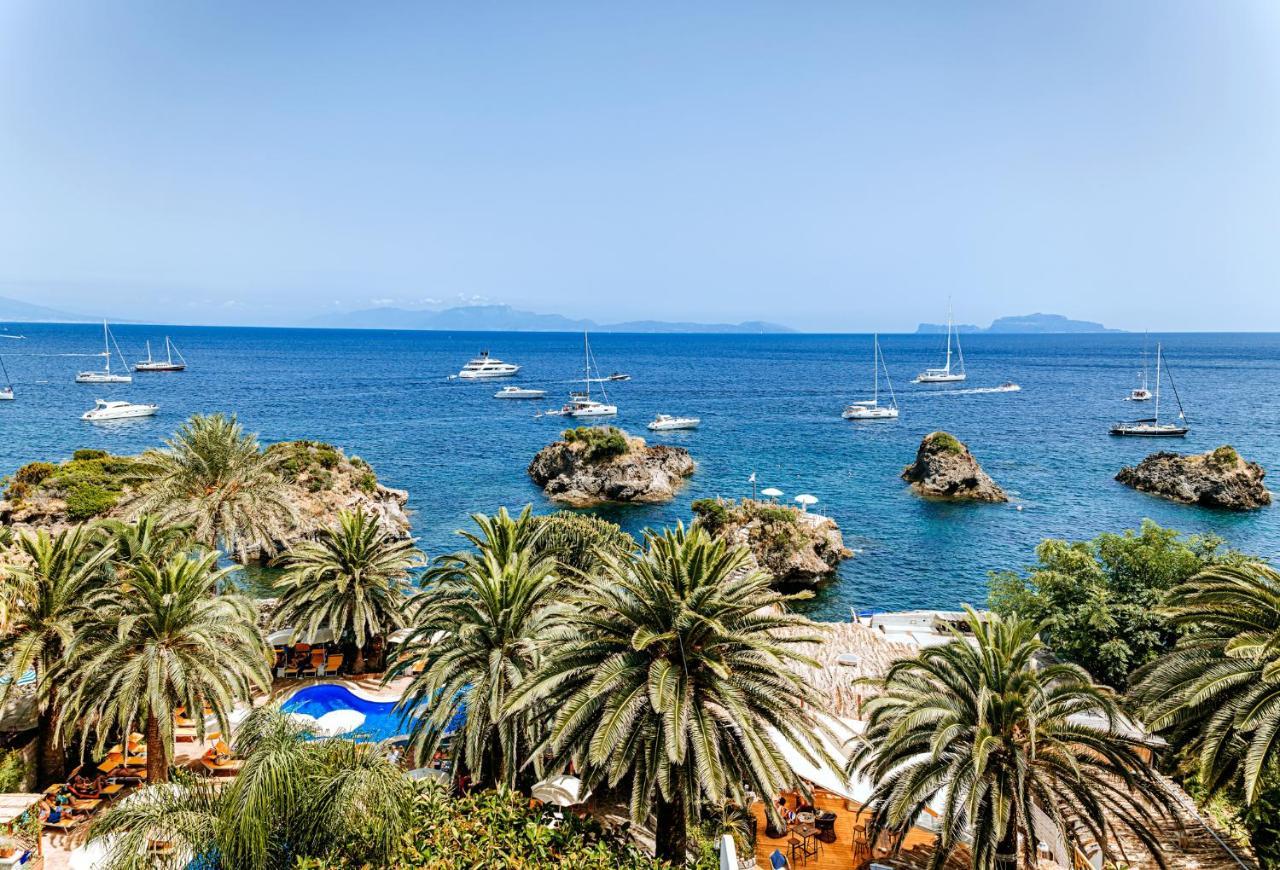 Giardino Eden Resort Ischia Ngoại thất bức ảnh