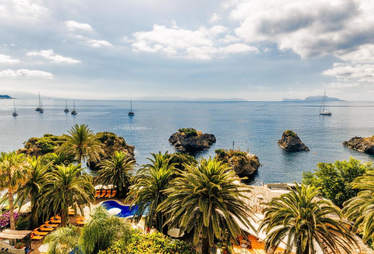 Giardino Eden Resort Ischia Ngoại thất bức ảnh