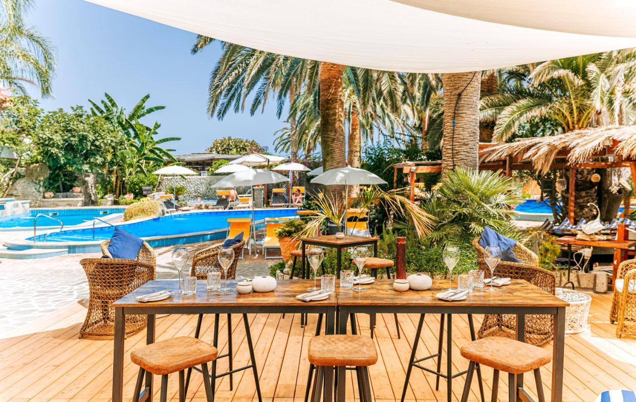 Giardino Eden Resort Ischia Ngoại thất bức ảnh