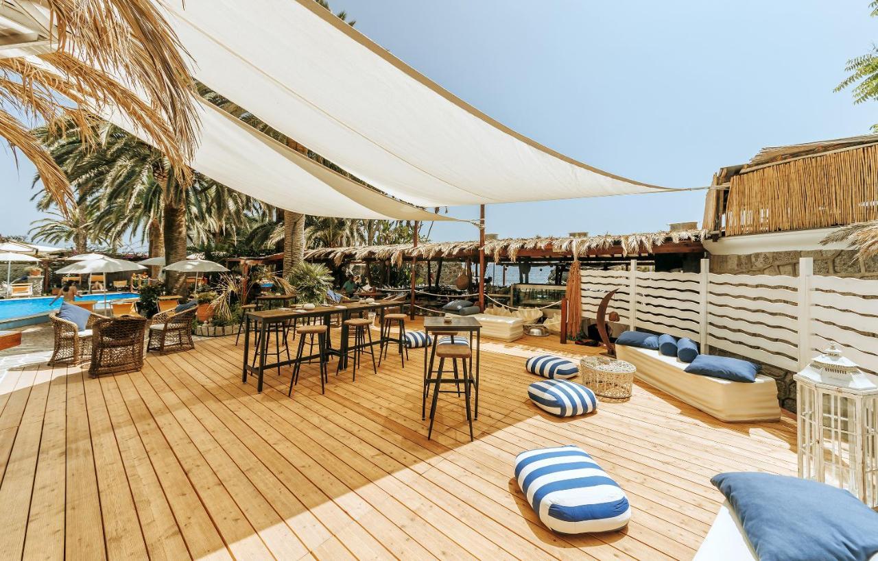 Giardino Eden Resort Ischia Ngoại thất bức ảnh