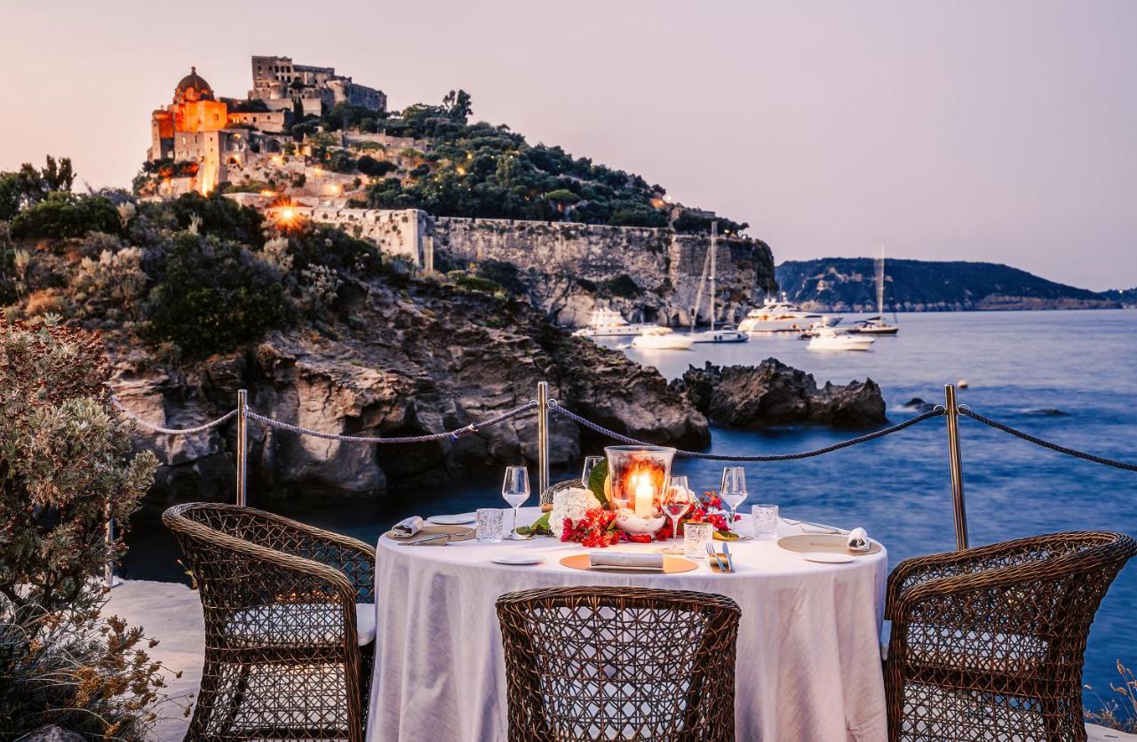 Giardino Eden Resort Ischia Ngoại thất bức ảnh