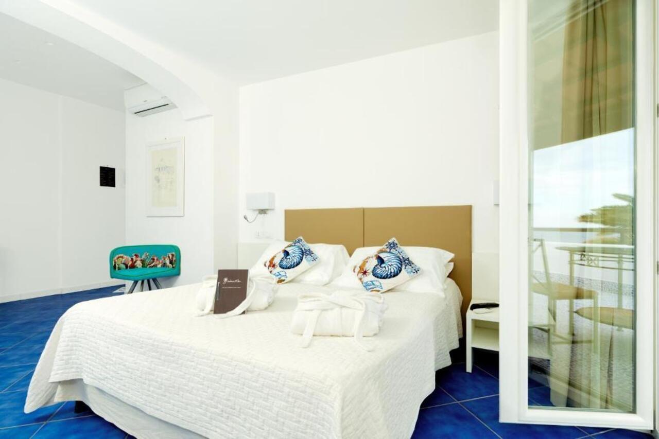 Giardino Eden Resort Ischia Ngoại thất bức ảnh