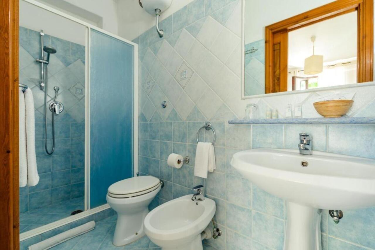 Giardino Eden Resort Ischia Ngoại thất bức ảnh