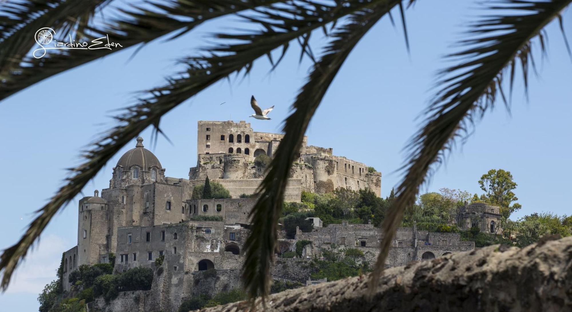 Giardino Eden Resort Ischia Ngoại thất bức ảnh