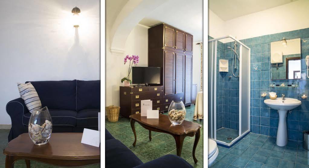 Giardino Eden Resort Ischia Ngoại thất bức ảnh