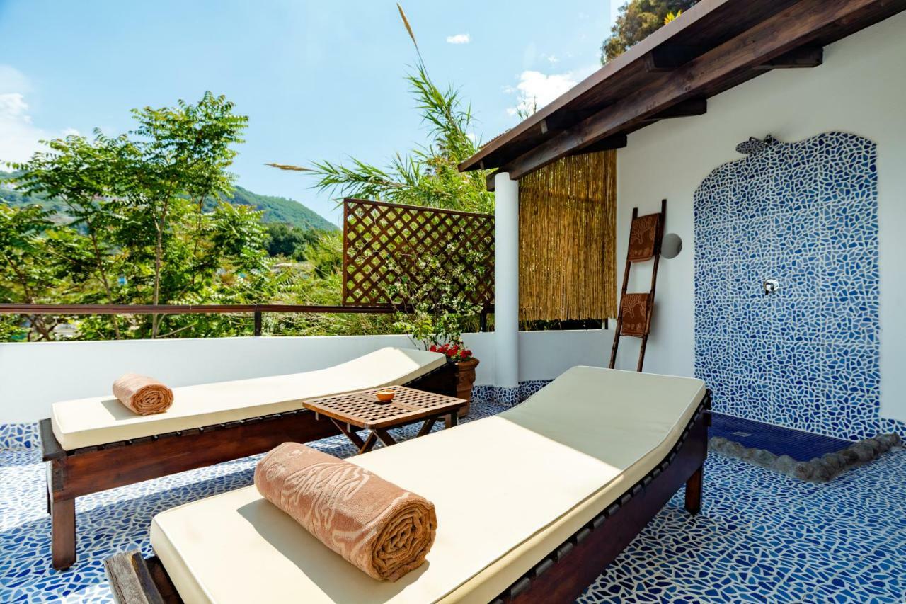 Giardino Eden Resort Ischia Ngoại thất bức ảnh
