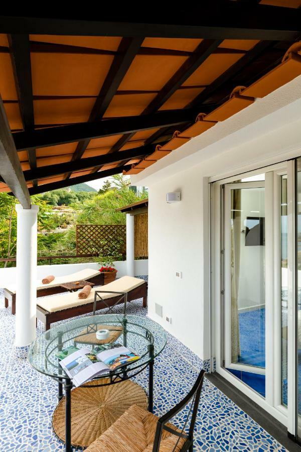 Giardino Eden Resort Ischia Ngoại thất bức ảnh