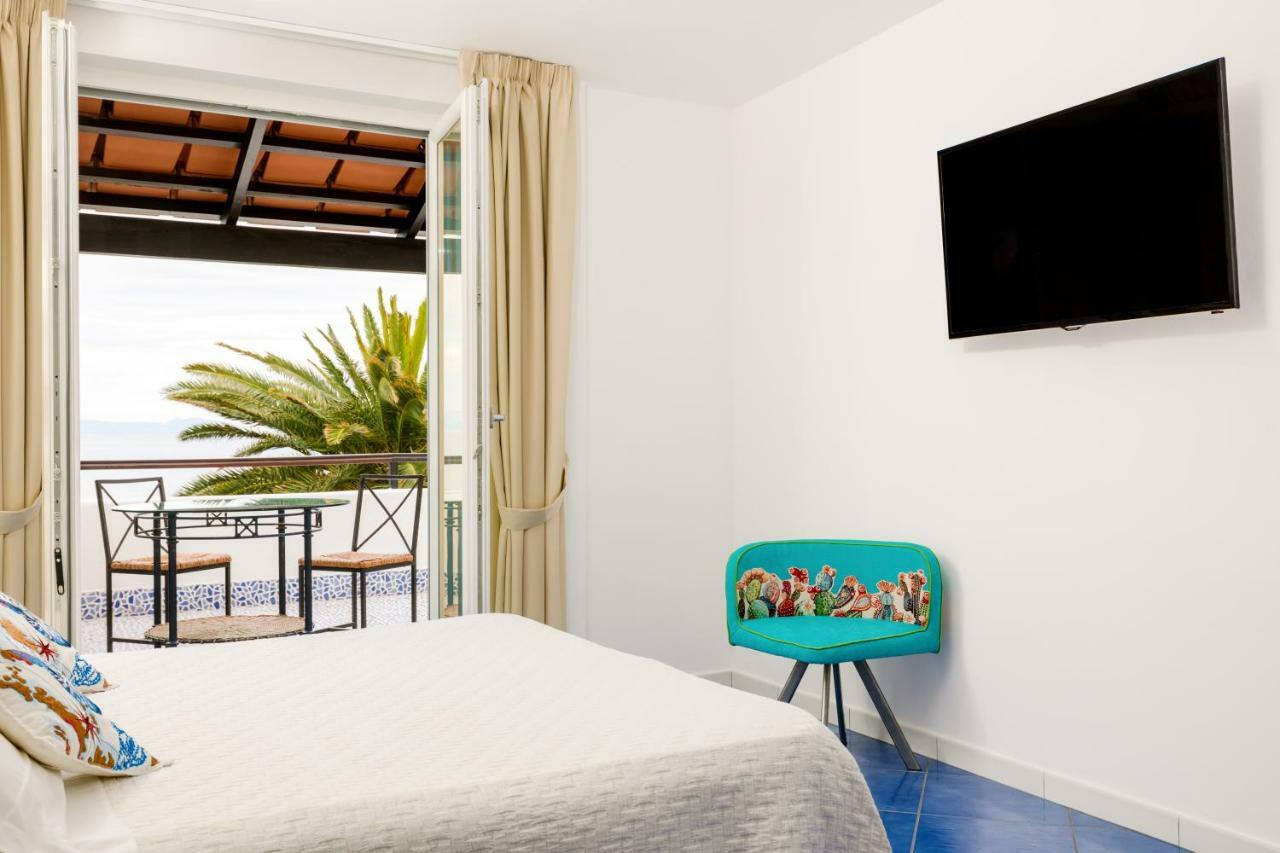 Giardino Eden Resort Ischia Ngoại thất bức ảnh